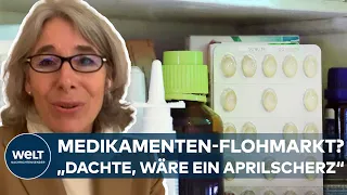 LAUTERBACH VS. LIEFERENGPÄSSE: "Mit dieser großen Infektionswelle wird es vielen bedrohlich"