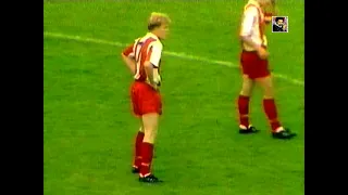 Partizan - Crvena Zvezda 2:3 / polufinale kupa (1990.)