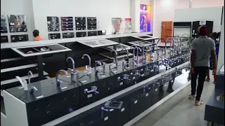 Palace Home Decor - The Largest Showroom in Ghana for Building & Construction Materials