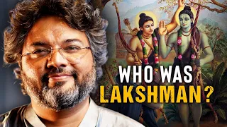 Who was Lakshman? - 5 Unheard Stories from Ramayan ft. Author Akshat Gupta