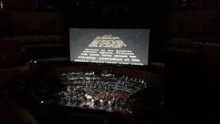 Albert Hall - Star Wars Live LSO