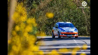 On Board Covelo 2 António Alves/João Bompastor Ferreira - Peugeot 206 Gti Trofeu