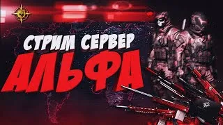 Warface стрим / Сервер-Альфа / Топовый игрок из клана БезПонтов/ PvP РМ