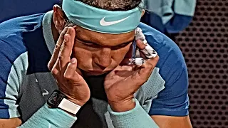 0-40? No problem for Rafael Nadal!