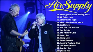 Air Supply Greatets Hits Full Album - Air Supply Best Songs Playlist 2024 ✨