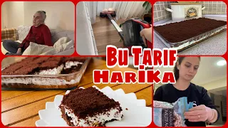 KAYINVALİDEM YATILI GELDİ⁉️BORCAMDA KÖSTEBEK PASTA✅TANELİ MERCİMEK😌YÜRÜYÜŞ👍YEMEKLER HAZIR✅İKİGÜN