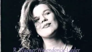 WAGNER: Wesendonck-Lieder Nr 5 TRäUME, Ursula Ferri,Contralto