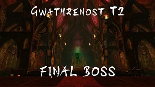 LOTRO U35.1.2.: Gwathrenost T2 - Final Boss (Shard of Tauressar) - EPIC WIN