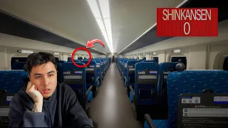 АНОМАЛИИ В ПОЕЗДЕ, ЧТО ЖЕ ОНО ТАИТ В СЕБЕ? ► Shinkansen 0