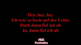 Joachim Witt - Goldener ReiterLyrics)