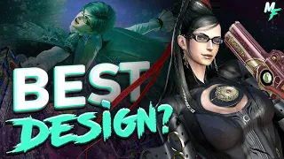 The BEST Bayonetta Character Design?