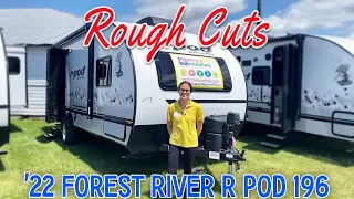2022 Forest River R Pod 196 | Pete's RV Walkthrough