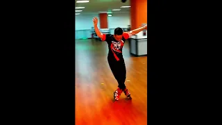 Trải nghiệm sân trượt VietNam Roller Rink #inlineskating #rollerskating #test