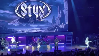 Styx - Lorelei live at M3 Rock Festival 5/6/2023