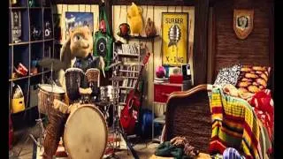 Best drum scene from movie Hop