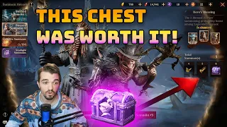 The EPIC Chest Was MORE THAN WORTH IT! Dragonheir Silent Gods Season 2