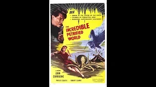 The Incredible Petrified World (1959) *public domain drive-in horror movie