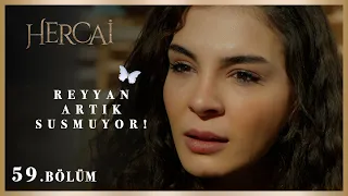 Beni ardında bıraktın! - Hercai 59.Bölüm