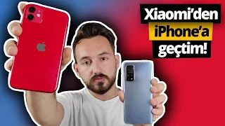 Xiaomi'den iPhone'a geçtik, başımıza neler geldi?