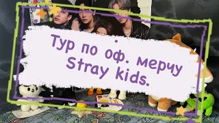 Тур по официальному Стаффу Stray kids (не карты, не биндеры) альбомы, игрушки, журналы.💓