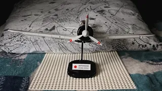 COBI Mitsubishi A6M2 Zero review!