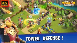 Kingdom Guard Tower Defense TD Gameplay Walkthrough | The Kingdom Guard You've Been Waiting For