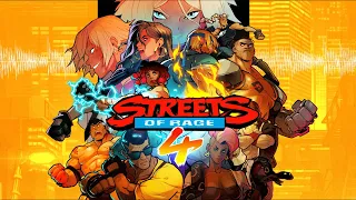 Режим "выживание". Streets of Rage 4