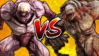 Doom's HELL KNIGHT vs. Gears of War's BERSERKER // Doom Lore Meets Gears of War Lore