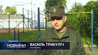 Історія вчителя, який став військовим. Нацгвардієць Василь Трикуліч.