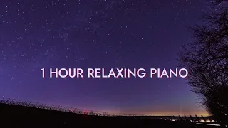 1 HOUR RELAXING PIANO ||  Studying and Relaxation ||  Spring Waltz - Paul de Senneville