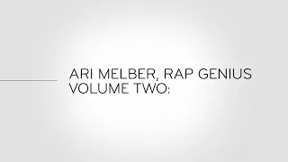 John Oliver: And now this - Ari Melber, Rap genius Vol. 2