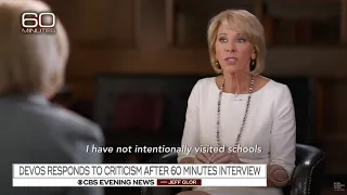 Fire Betsy DeVos