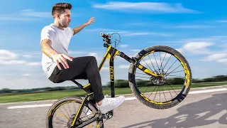 Aprendiendo a Hacer un Caballito (Wheelie) Sin Manos