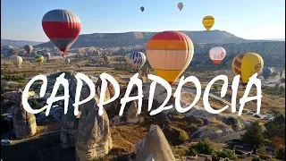 THIS IS CAPPADOCIA | Exploring Goreme, the Main Town