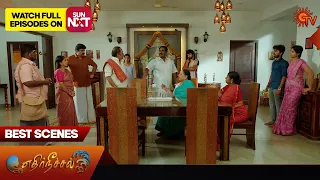 Ethirneechal - Best Scenes | 26 Feb 2024 | Tamil Serial | Sun TV