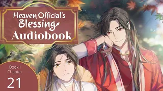 Heaven Official's Blessing (TGCF) Audio Book Ch 21