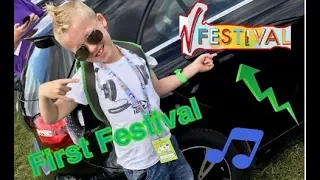 V FESTIVAL 2017 - MY FIRST FESTIVAL - CLARKLIFE VLOG