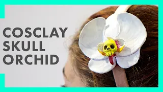 Cosclay Skull Orchid