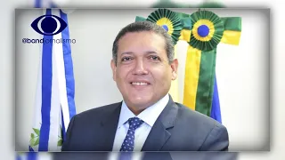Kássio Nunes: senadores questionam currículo de desembargador