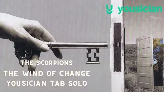 Yousician || The Scorpions - Wind Of Change - Solo