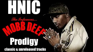 HNIC Best of Prodigy | DJ Mix | R.I.P. Prodigy of Mobb Deep