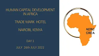 HUMAN CAPITAL DEVELOPMENT MASTER CLASS