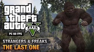 GTA 5 PC  - Strangers and Freaks - The Last One [100% Gold Medal Walkthrough]