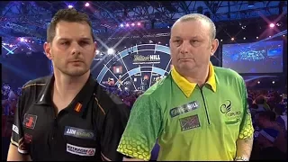 Alcinas v Webster [LI6] 2018 World Championship Darts