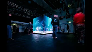 LILITH.AEON Documentary Video - AI driven XR and Dance Production by AΦE