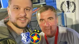 "Pentru prima oară, Farul din Constanța este campioană!" Hagi fericit, Farul-FCSB 3-2!