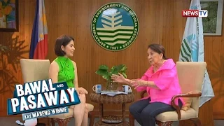 Bawal ang Pasaway: Masasamang epekto ng pagmimina, inisa-isa ni DENR Sec. Gina Lopez