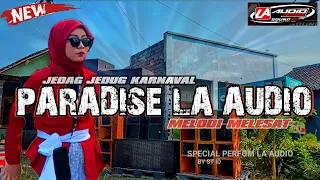 DJ MARGOY PARADISE MELESAT ANDALAN LA AUDIO JEMBER