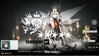 Another Cringe Arknights Ad
