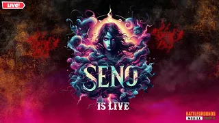 🔴 Seno is live | girl gamer | bgmi live Tamil   | road to 300 sub #gaming #bgmi #girlgamer